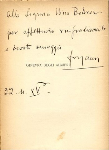 Anteprima dell'oggetto