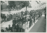Funerali di vittime del nazifascismo, Bassano del Grappa (Vicenza) 1946
