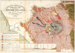 Carta geologica per servire alla storia dei vulcani del Lazio