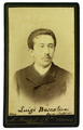 Luigi Buscalioni - recto