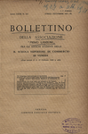 Bollettino n. 100, aprile - settembre 1931 (anno IX)