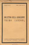 Bollettino n. 141-142, marzo - giugno 1941 - XIX
