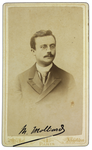 M. Molliard - recto