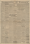 Gazzettino di Venezia - Sabato 11 settembre 1937. Rassegna stampa SIPS 1937 (recto)