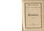 Bollettino [n. 4] marzo 1900