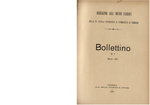 Bollettino n. 7, marzo 1901