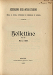 Bollettino n. 10, marzo 1902