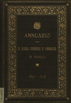 Annuario della R. Scuola superiore di commercio in Venezia per l'anno scolastico 1897-1898