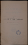 8: Della minore eta, della tutela e della emancipazione. Spiegazione dei capi 1. e 2. del titolo 9., libro 1.