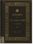 Annuario della R. Scuola superiore di commercio in Venezia per l'anno scolastico 1901-1902