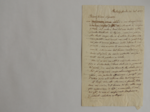 Lettera da Acerbi a Visiani (2 maggio 1837)