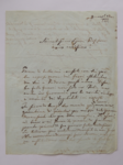 Lettera da Alschinger a Visiani (8 novembre 1845)