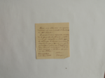Lettera da Meyer a Visiani (24 marzo 1844)