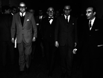 11 aprile, l'arrivo di Le Corbusier ai Tolentini