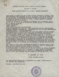 Leonardo Ricci comunica la data d'inizio e le modalità d'iscrizione ai corsi dell'IsMEO di Venezia (Venezia, 2 dicembre 1942)