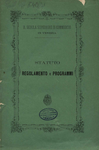 Statuto regolamento e programmi [1875]