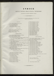 Indice delle mappe dell'Italia Inferiore contenute in questo 2° volume.