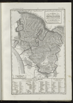 Carta del Ducato di Lucca avanti il dominio dei Romani, sotto il governo dei medesimi e nel Medioevo. Nomi delle località usati dai Romani e nel Medioevo, coi nomi moderni corrispondenti.