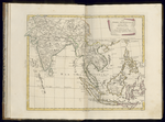 Le Indie Orientali e il loro arcipelago (1784).