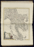 Regni d'Arcan, del Pegu, di Siam, di Camboge e di Laos (1785).