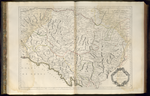 Carte des Etats de Parme et de Modene, avec la partie orientale de la Riviére de Gènes.