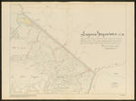 Laguna Superiore, foglio B. Mappa tratta dall'altra simile rilevata nel 1763 per ordine del in allora Ecc.mo Magistrato alle Acque.