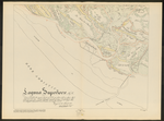 Laguna Superiore, foglio C. Mappa tratta dall'altra simile rilevata nel 1763 per ordine del in allora Ecc.mo Magistrato alle Acque.