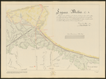 Laguna Media, foglio A. Mappa tratta dall'altra simile rilevata nel 1763 per ordine del in allora Ecc.mo Magistrato alle Acque.