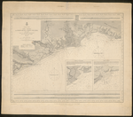 Carta costiera da Porto Buso a Piave Vecchia (carta d'insieme).