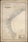 Topografia della provincia di Venezia.