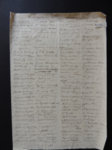 Piante spedite dal Neumayer con lettera 12 Marzo 1840