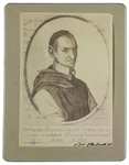D. Paulus Boccone, modó Sylvius, Indefessus Scrutator Rerum Naturalium Aetatis LXIIII