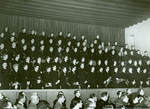 Inaugurazione dell'Anno Accademico 1939-1940 a Ca' Foscari. (recto)