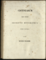 Icones et descriptiones plantarum novarum criticarum et rariorum Europae austro-occidentalis praecipue Hispaniae - vol. 2