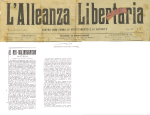 Il neo-malthusianismo in Italia . In "L'Alleanza Libertaria", II, 98 (17 giugno) 1910