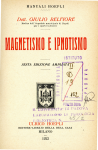Magnetismo e ipnotismo (frontespizio)