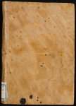 Codice ms. delle Venete Magistrature - 001