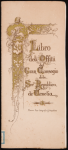 Libro deli Offitii del Gran Consegio della Ser.ma Republica de Venetia - 001