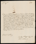 Lettere autografe di A. Cesalpino, C. Linné, A. Haller, L. Spallanzani, Brocchi, Sangiorgio, Viali, Allioni, Arduino [e altri] - 001