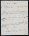 Lettere autografe di A. Cesalpino, C. Linné, A. Haller, L. Spallanzani, Brocchi, Sangiorgio, Viali, Allioni, Arduino [e altri] - 011