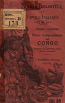 Stato indipendente del Congo. compendio di geografia fisica, politica, storica e commerciale