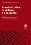 America Latina: la violenza e il racconto