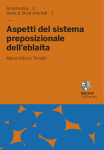 Aspetti del sistema preposizionale dell’eblaita