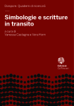 Simbologie e scritture in transito