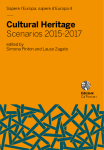 Cultural Heritage. Scenarios 2015-2017