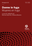 Donne in fuga. Mujeres en fuga