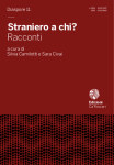 Straniero a chi? Racconti
