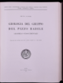 18.3: Geologia del gruppo del Pizzo Badile. Adamello Sud-occidentale. Con una carta geologica alla scala 1:25.000, sei figure n.t. e una tavola
