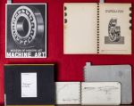 Carta e Acciaio. Rilegatura a spirale ed editoria modernista n. 6