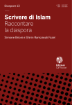 Scrivere di Islam. Raccontare la diaspora
